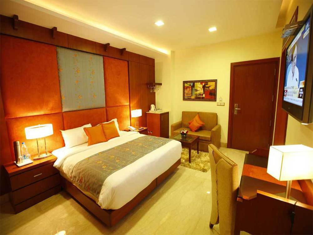 Hotel Star Rocks Nova Deli Quarto foto